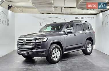 Внедорожник / Кроссовер Toyota Land Cruiser 2024 в Киеве