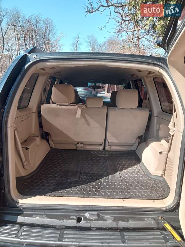 Внедорожник / Кроссовер Toyota Land Cruiser 2007 в Самборе