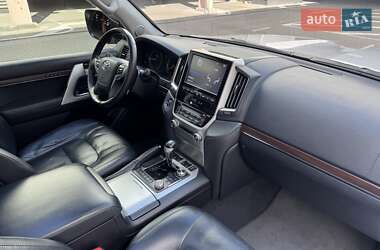 Позашляховик / Кросовер Toyota Land Cruiser 2016 в 
