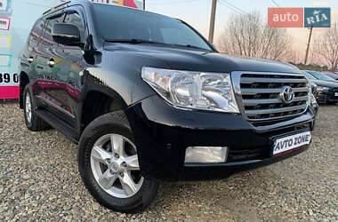Внедорожник / Кроссовер Toyota Land Cruiser 2011 в 