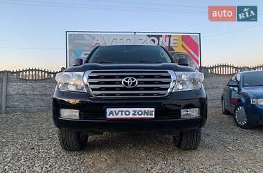 Внедорожник / Кроссовер Toyota Land Cruiser 2011 в 