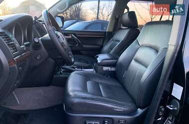 Внедорожник / Кроссовер Toyota Land Cruiser 2011 в 