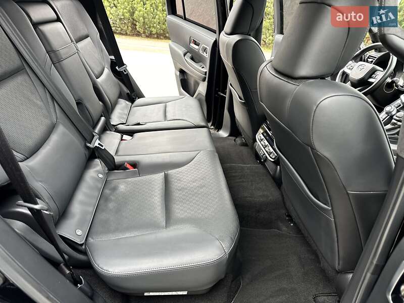 Позашляховик / Кросовер Toyota Land Cruiser 2021 в Києві