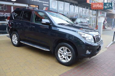 Внедорожник / Кроссовер Toyota Land Cruiser 2010 в 