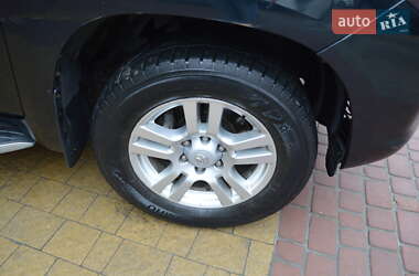 Внедорожник / Кроссовер Toyota Land Cruiser 2010 в 