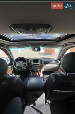 Позашляховик / Кросовер Toyota Land Cruiser 2003 в 