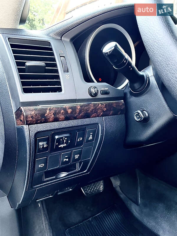 Позашляховик / Кросовер Toyota Land Cruiser 2011 в Вінниці