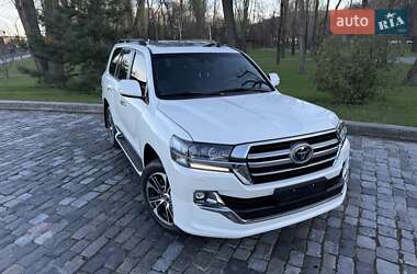 Позашляховик / Кросовер Toyota Land Cruiser 2020 в Києві