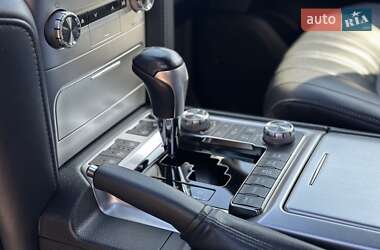 Внедорожник / Кроссовер Toyota Land Cruiser 2019 в 