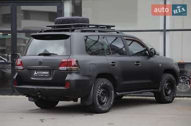 Внедорожник / Кроссовер Toyota Land Cruiser 2008 в 