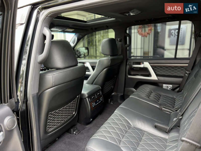 Позашляховик / Кросовер Toyota Land Cruiser 2018 в Одесі