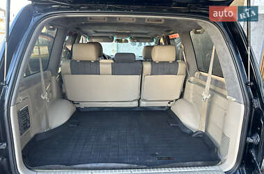 Позашляховик / Кросовер Toyota Land Cruiser 2005 в 