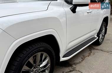 Позашляховик / Кросовер Toyota Land Cruiser 2023 в 