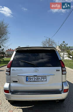 Внедорожник / Кроссовер Toyota Land Cruiser 2008 в 