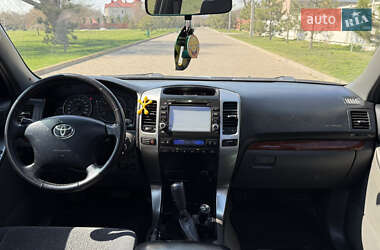 Внедорожник / Кроссовер Toyota Land Cruiser 2008 в 