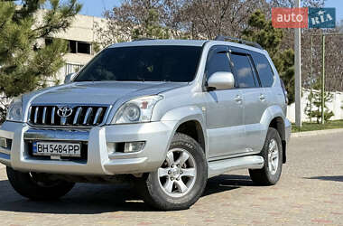 Внедорожник / Кроссовер Toyota Land Cruiser 2008 в 