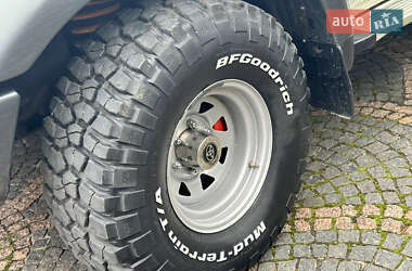 Внедорожник / Кроссовер Toyota Land Cruiser 1997 в 