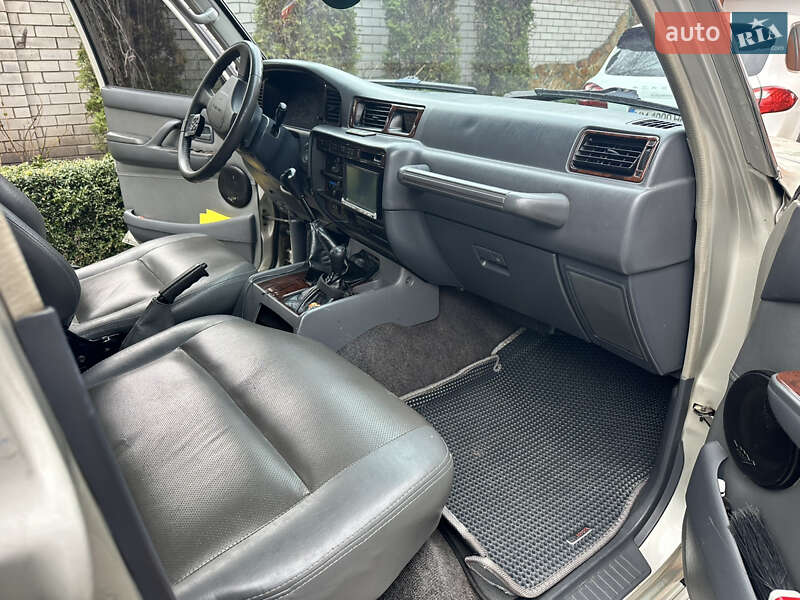 Внедорожник / Кроссовер Toyota Land Cruiser 1997 в Житомире