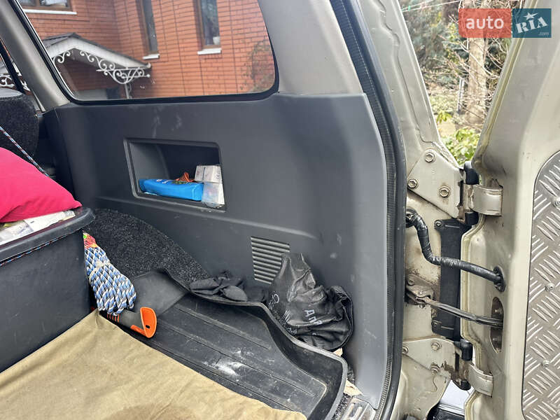 Внедорожник / Кроссовер Toyota Land Cruiser 1997 в Житомире