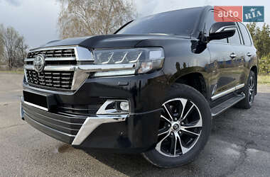 Внедорожник / Кроссовер Toyota Land Cruiser 2020 в Днепре