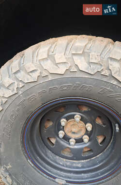 Внедорожник / Кроссовер Toyota Land Cruiser 1996 в 