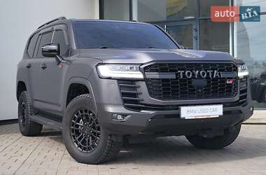 Позашляховик / Кросовер Toyota Land Cruiser 2022 в 
