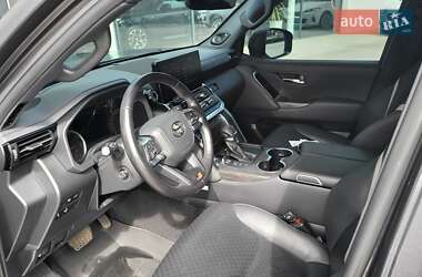 Позашляховик / Кросовер Toyota Land Cruiser 2022 в 