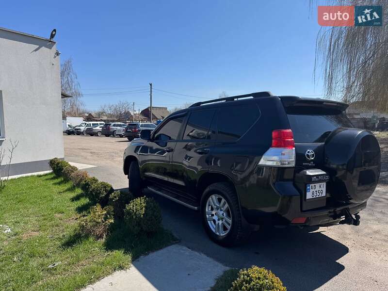 Внедорожник / Кроссовер Toyota Land Cruiser 2010 в Казатине фото 6 Внедорожник / Кроссовер Toyota Land Cruiser 2010 в Казатине