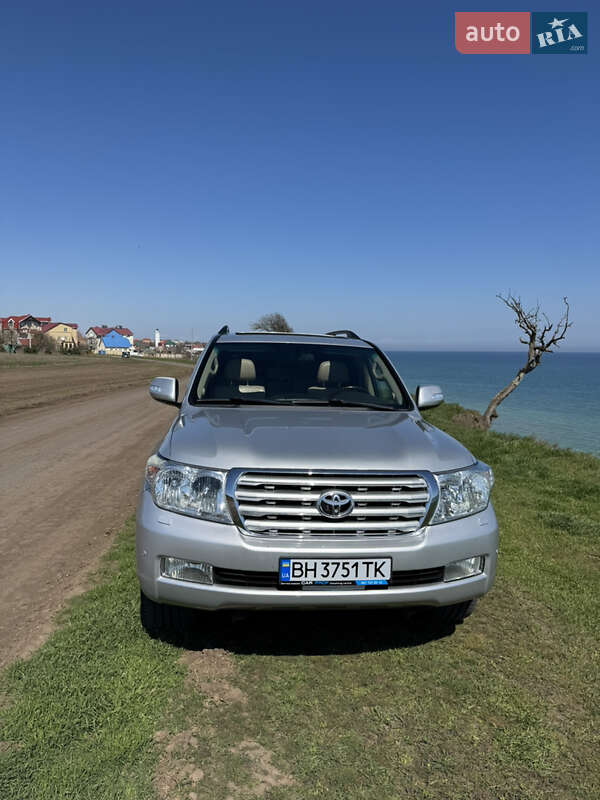 Внедорожник / Кроссовер Toyota Land Cruiser 2008 в Одессе
