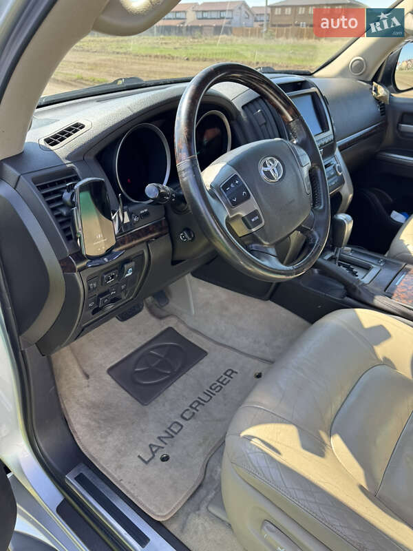 Внедорожник / Кроссовер Toyota Land Cruiser 2008 в Одессе