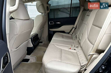 Позашляховик / Кросовер Toyota Land Cruiser 2021 в 