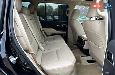 Позашляховик / Кросовер Toyota Land Cruiser 2021 в 