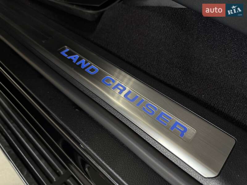 Позашляховик / Кросовер Toyota Land Cruiser 2020 в Тернополі