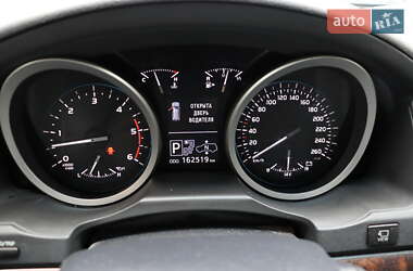 Внедорожник / Кроссовер Toyota Land Cruiser 2012 в 