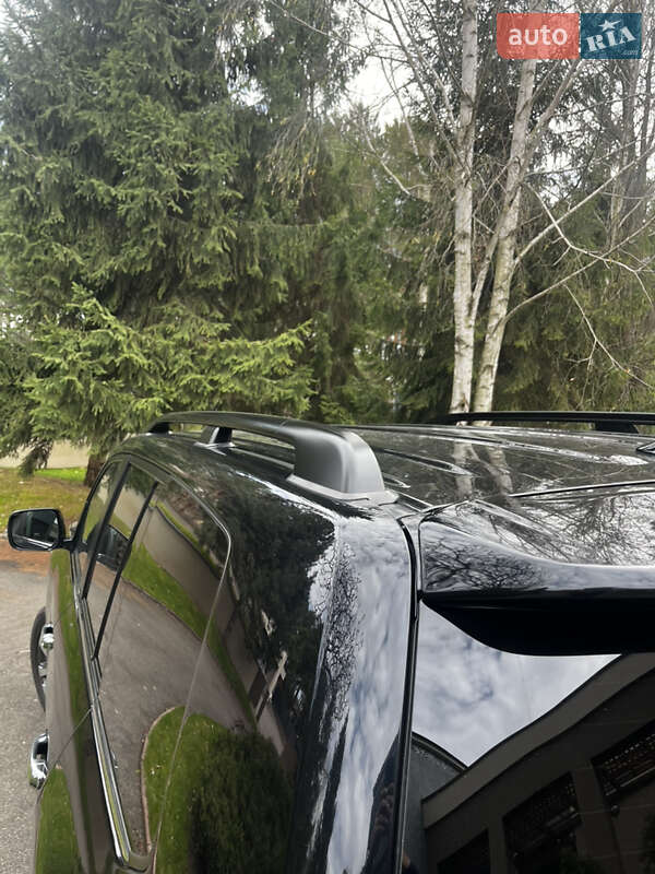 Внедорожник / Кроссовер Toyota Land Cruiser 2016 в Киеве