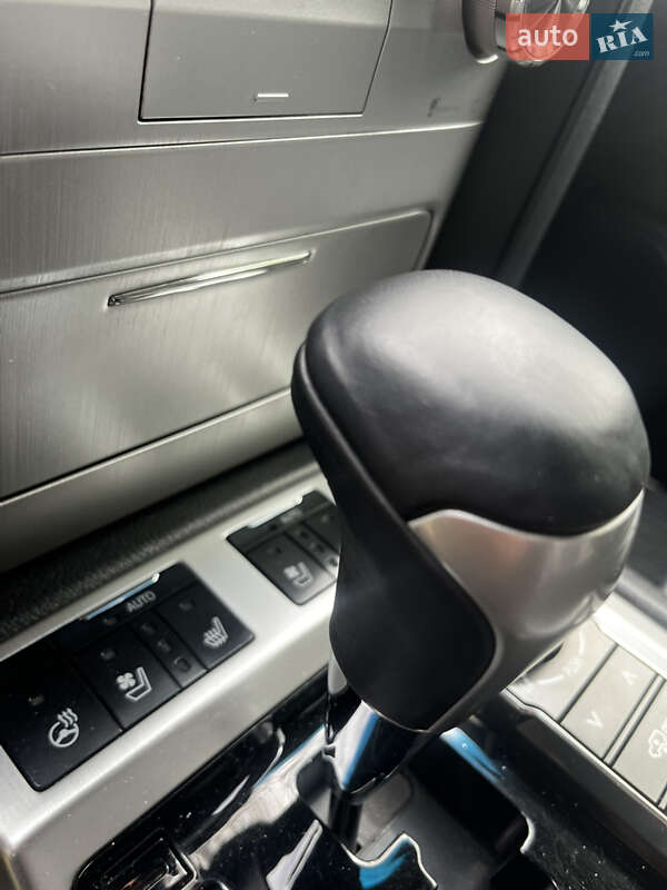 Внедорожник / Кроссовер Toyota Land Cruiser 2016 в Киеве