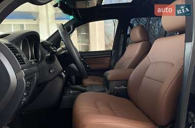 Позашляховик / Кросовер Toyota Land Cruiser 2008 в 