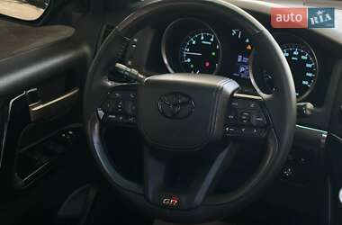 Позашляховик / Кросовер Toyota Land Cruiser 2008 в 