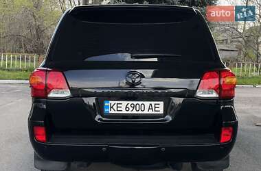 Позашляховик / Кросовер Toyota Land Cruiser 2008 в 