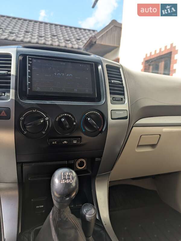 Внедорожник / Кроссовер Toyota Land Cruiser 2005 в Иршаве