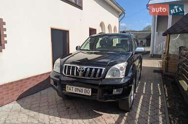 Внедорожник / Кроссовер Toyota Land Cruiser 2005 в 