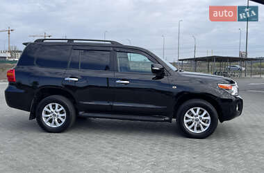 Внедорожник / Кроссовер Toyota Land Cruiser 2008 в 