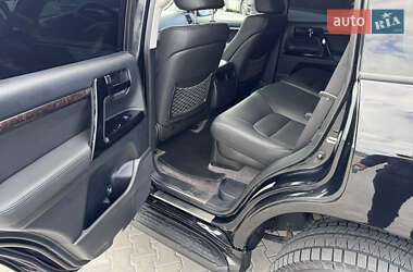 Внедорожник / Кроссовер Toyota Land Cruiser 2008 в 