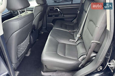 Внедорожник / Кроссовер Toyota Land Cruiser 2008 в 