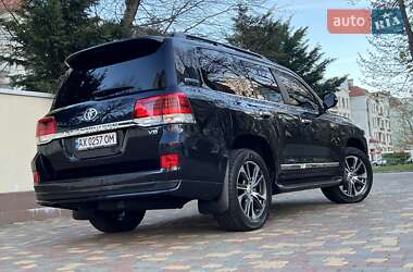 Внедорожник / Кроссовер Toyota Land Cruiser 2020 в Одессе
