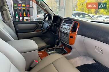 Внедорожник / Кроссовер Toyota Land Cruiser 2007 в 