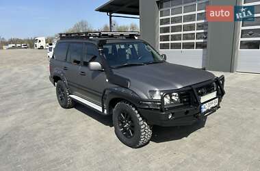 Внедорожник / Кроссовер Toyota Land Cruiser 2005 в 