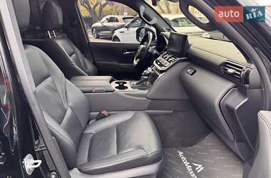 Внедорожник / Кроссовер Toyota Land Cruiser 2021 в 