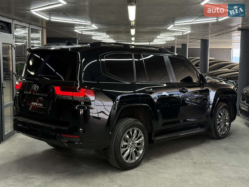 Позашляховик / Кросовер Toyota Land Cruiser 2023 в Одесі