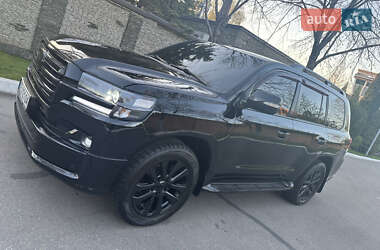 Внедорожник / Кроссовер Toyota Land Cruiser 2007 в Днепре